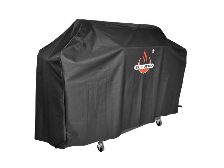 EL FUEGO Abdeckhaube für Grill Deluxe, Long Beach und Grand Ontario